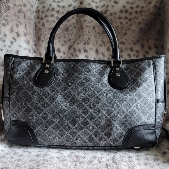 HTF L.A.M.B. ST. THOMAS TOTE RARE - Picture 2 of 7